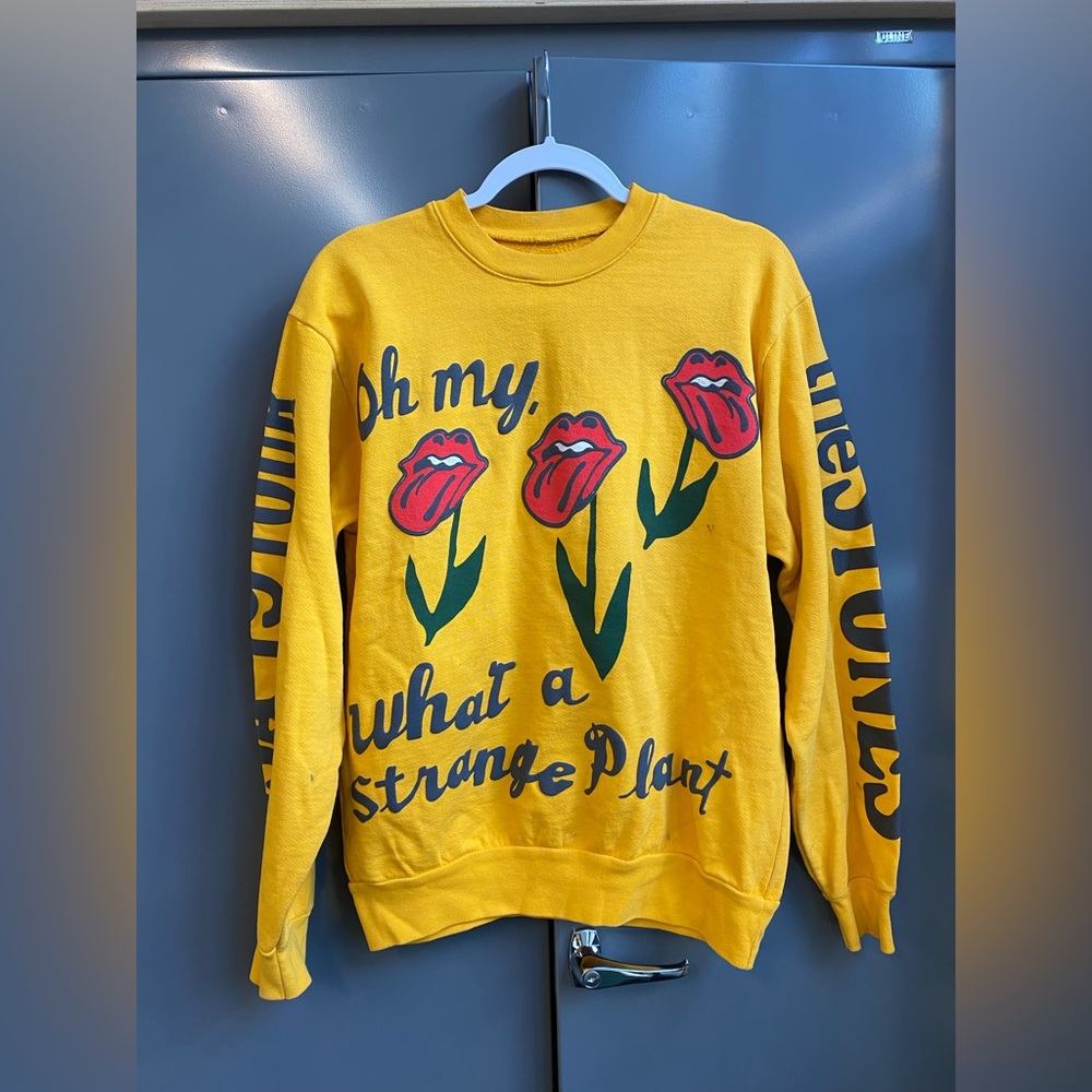 Cactus Plant Flea Market Rolling Stones No Filter Tour Size Small